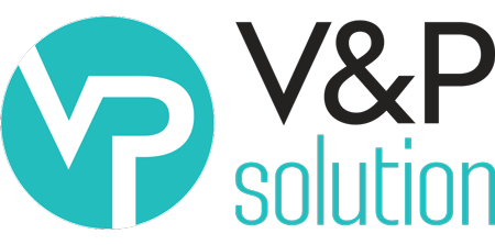 VP solution logo